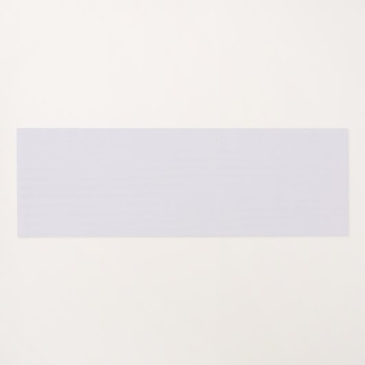 Mooie zwendelroze Abstracte fractale kunst Yogamat (Achterkant (horizontaal))