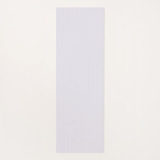 Mooie zwendelroze Abstracte fractale kunst Yogamat (Achterkant)