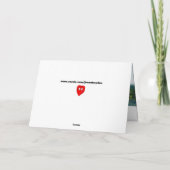 MOOIEMOEDERDAGGRAppen VOOR VRIENDIN Kaart (Achterkant)