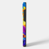 Mooier Dier Drie iPhone Hoesje (Linkerkant)