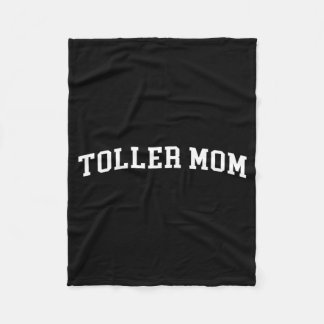 Mooiere Moeder Kunstwerk Fleece Deken