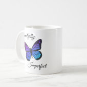 Mooimoinsonvolmaakt Koffiemok (Voorkant links)