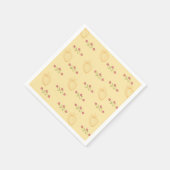 Mooipapier  servet (Hoek)