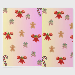 Mooipapier voor Kerstmis Cadeaupapier