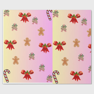 Mooipapier voor Kerstmis Cadeaupapier