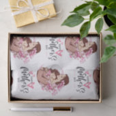 Mooipapier voor Moederdag-cadeaus Tissuepapier (Geschenk)