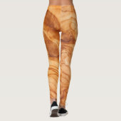 Mooist stuk hout leggings (Achterkant)