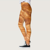 Mooist stuk hout leggings (Links)