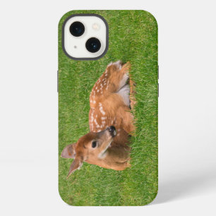 Mooiste baby dieren Jong hertje iPhone 13 Hoesje