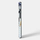 Mooiste Baby Dieren | Kitten Met Blauwe Ogen Case-Mate iPhone Case (Achterkant / Links)