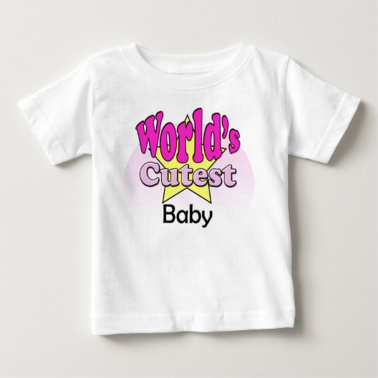 Mooiste baby ter wereld (Voorkant)