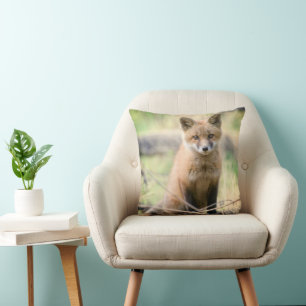 Mooiste Babydieren Babyvos Kussen