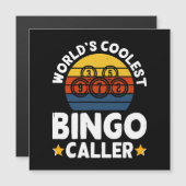 Mooiste Bingo-oproeper ter Wereld (Voorkant / Achterkant)