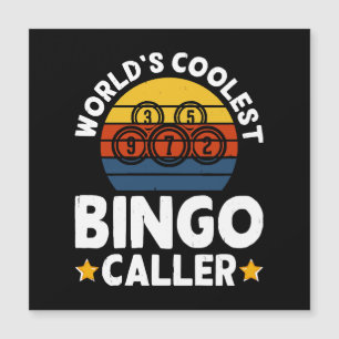Mooiste Bingo-oproeper ter Wereld