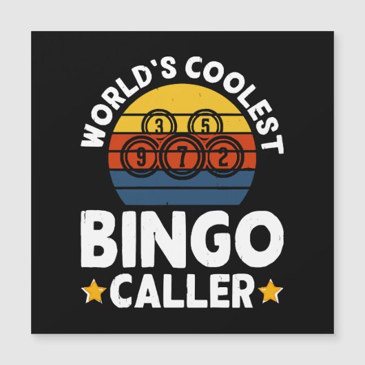 Mooiste Bingo-oproeper ter Wereld (Voorkant)