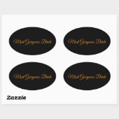 Mooiste bruid voor stickers (Vel)