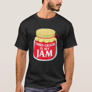 Mooiste Gemeenste Leraren School Ooit Mijn Derde K T-shirt