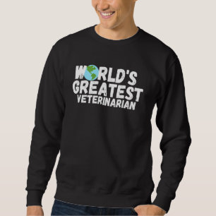 Mooiste geschenk voor dierenarts ter wereld trui