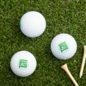 Mooiste klaver in de patch-61106 golfballen (Insitu Gras)