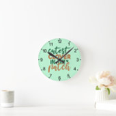 Mooiste klaver in de patch St. Patrick-60863 Ronde Klok (Huis)