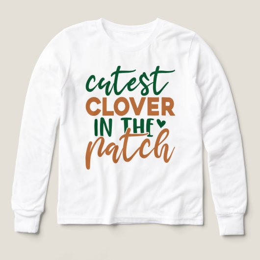 Mooiste klaver in de patch St. Patrick's-60863 (Voorkant)