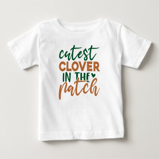 Mooiste klaver in de patch St. Patrick's-60863 (Voorkant)