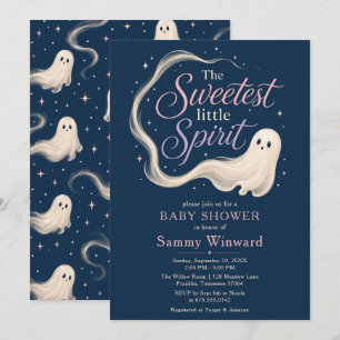 Mooiste Kleine Geest Spoken Baby Shower Kaart