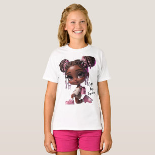 Mooiste Meisje Van De Klas Kids T-shirt