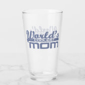 Mooiste Moeder van de Wereld Glas (Achterkant)