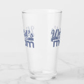Mooiste Moeder van de Wereld Glas (Links)