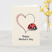 Mooiste Moederdag Tor Card Kaart (Gele Bloem)