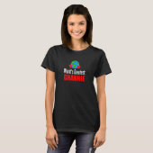 Mooiste oma van de wereld t-shirt (Voorkant volledig)