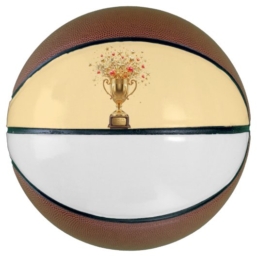 Mooiste papa van de wereld basketbal (Voorkant)