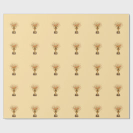 Mooiste papa van de wereld cadeaupapier