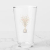 Mooiste papa van de wereld glas (Achterkant)