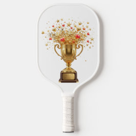 Mooiste papa van de wereld pickleball paddle