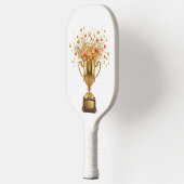 Mooiste papa van de wereld pickleball paddle (Links)
