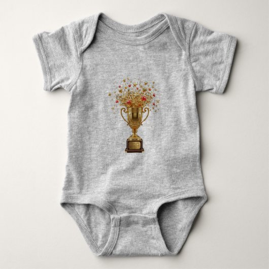 Mooiste papa van de wereld romper (Voorkant)