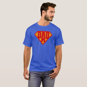 Mooiste papa voor altijd Vaderdag cadeau T-shirt