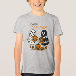 Mooiste Pompoengeesten Tri-Blend Shirt