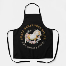 Mooiste Pony Logo Paard