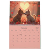 Mooiste puppykalender OOIT! Kalender (Feb 2027)