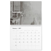 Mooiste reizen ter wereld bestemmingen kalender (Feb 2027)
