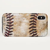 Mooiste Rustieke Honkbal iPhone Hoezen, Nieuw tot  Case-Mate iPhone Case (Achterkant (horizontaal))