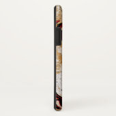 Mooiste Rustieke Honkbal iPhone Hoezen, Nieuw tot  Case-Mate iPhone Case (Achterkant / rechts)