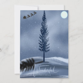 Mooiste tijd van het jaar feestdagenkaart