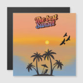 Mooiste zonsondergang, (Voorkant / Achterkant)