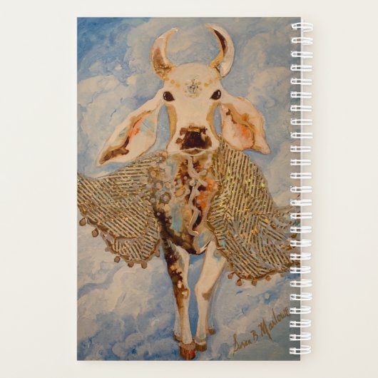 MooJoy Planner (Achterkant)