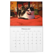 Mooki & Kiko 2009 Kalender (Feb 2027)