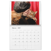 Mooki & Kiko Kalender (Feb 2027)